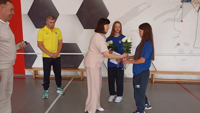 Відзначили призерів, чемпіонат Європи з боротьби, Всесвітня гімназіада з боротьби Відзначили призерів, чемпіонат Європи з боротьби, Всесвітня гімназіада з боротьби