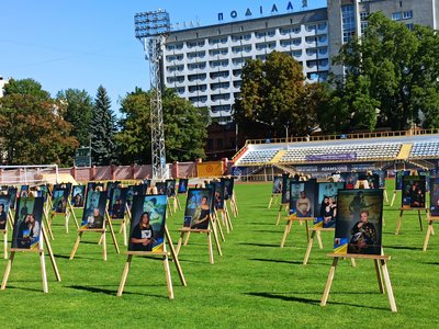 «Не обов'язково перемога, тут головне — участь»: у Хмельницькому відбувають змагання «Сила духу Поділля» «Не обов'язково перемога, тут головне — участь»: у Хмельницькому відбувають змагання «Сила духу Поділля»