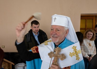 Владика Володимир Війтишин Владика Володимир Війтишин