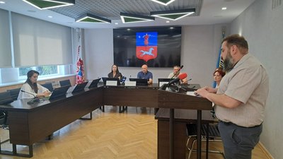 Співпраця з волонтерами та оновлення міської програми: у Черкасах відбулася зустріч щодо роботи Центру допомоги тваринам
