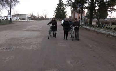 Села Кустиці, Дуліби і Туричани на Волині 4 роки без автобуса Села Кустиці, Дуліби і Туричани на Волині 4 роки без автобуса