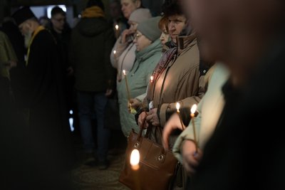 У Сумах попрощалися з солдатом Андрієм Гладенком У Сумах попрощалися з солдатом Андрієм Гладенком