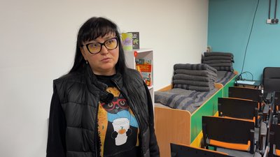 Укриття "з нуля" за 19 мільйонів гривень побудували в одній із ніжинських гімназій на Чернігівщині