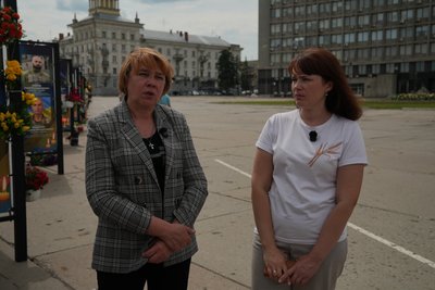 "Його душу забрали журавлі". Історія загиблого захисника Олександра Кравченка
