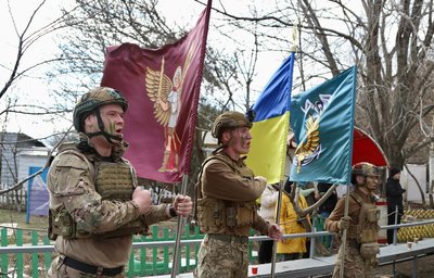 В Одесі майбутні командири десантних військ та морської піхоти влаштували забіг узбережжям В Одесі майбутні командири десантних військ та морської піхоти влаштували забіг узбережжям