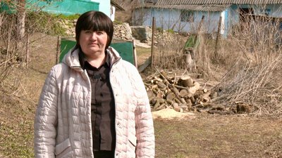 Наталія Мельник, староста, Глинський округ Наталія Мельник, староста, Глинський округ