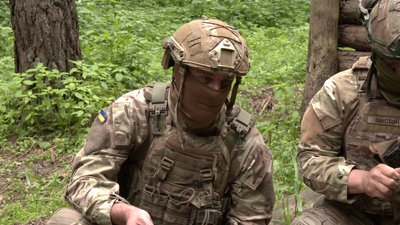 "Стараємося як можемо, вчимося": як бійці рівненського підрозділу Нацгвардії готувалися до бойових виходів "Стараємося як можемо, вчимося": як бійці рівненського підрозділу Нацгвардії готувалися до бойових виходів
