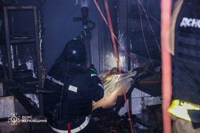Шевченківський район Харкова атакували російські безпілотники, сталися пожежі, 30 липня 2025 року 1 Шевченківський район Харкова атакували російські безпілотники, сталися пожежі, 30 липня 2025 року 1