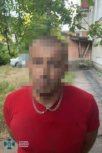 Одесит, який здавав росіянам позиції ЗСУ, отримав вирок Одесит, який здавав росіянам позиції ЗСУ, отримав вирок