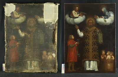Ікона Святого Миколая Ікона Святого Миколая