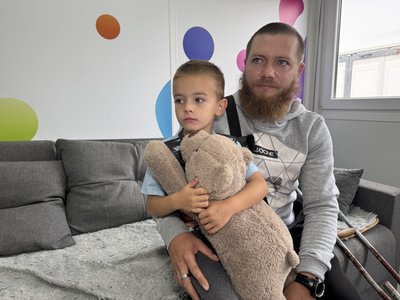 Модульне містечко у Полтаві: як змінилося життя за два роки Модульне містечко у Полтаві: як змінилося життя за два роки