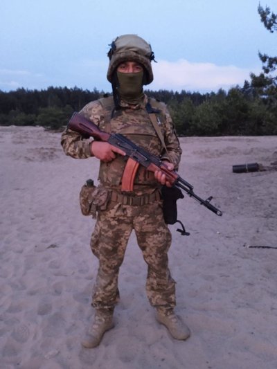 "Змушували вчити російські пісні": ветеран з Хмельниччини Валерій Кулібик про полон "Змушували вчити російські пісні": ветеран з Хмельниччини Валерій Кулібик про полон