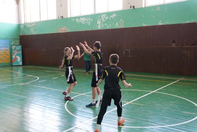 У Сумах відбувся фінал "Пліч-о-пліч" з регбі У Сумах відбувся фінал "Пліч-о-пліч" з регбі