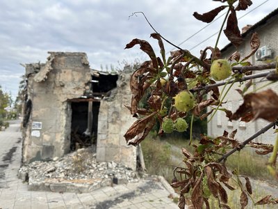 «Будемо виживати». Як Святогірськ готується до п’ятої зими без опалення «Будемо виживати». Як Святогірськ готується до п’ятої зими без опалення