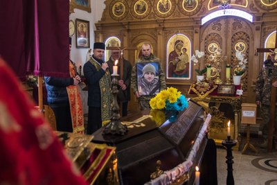 Похорон, ЗСУ, Роман Шемлій, 10 березня 2026, Тернопіль Похорон, ЗСУ, Роман Шемлій, 10 березня 2026, Тернопіль