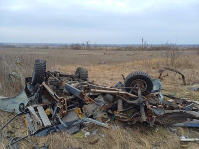"Я знав, що я тут потрібен". Інтерв’ю з військовослужбовцем 128 бригади ТрО Дніпра "Я знав, що я тут потрібен". Інтерв’ю з військовослужбовцем 128 бригади ТрО Дніпра