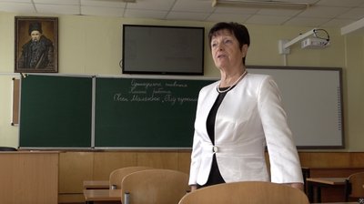 "Тут душу віддають дітям": черкаському колегіуму "Берегиня" — 50 років "Тут душу віддають дітям": черкаському колегіуму "Берегиня" — 50 років