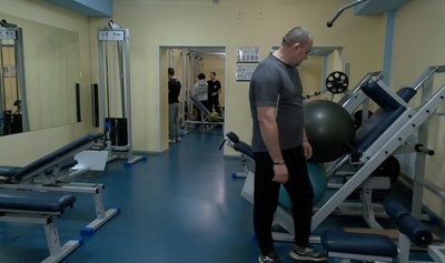 "Місце, де відновлюють тіло і дух": у Черкасах відкрили центр реабілітації для військових і ветеранів "Місце, де відновлюють тіло і дух": у Черкасах відкрили центр реабілітації для військових і ветеранів
