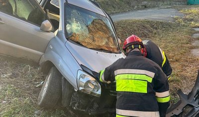 У Хмельницькому у ДТП травмувалися троє людей У Хмельницькому у ДТП травмувалися троє людей