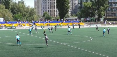 Вінницька "Нива" програла "Ужгороду" у футбольному матчі чемпіонату України Вінницька "Нива" програла "Ужгороду" у футбольному матчі чемпіонату України