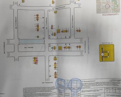 План аварійних робіт План аварійних робіт