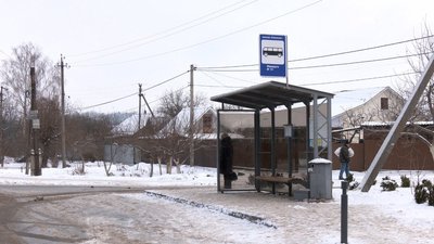 Нерегулярний рух маршрутки №19-Б: жителі Вінницьких Хуторів скаржаться на проблеми з доїздом Нерегулярний рух маршрутки №19-Б: жителі Вінницьких Хуторів скаржаться на проблеми з доїздом