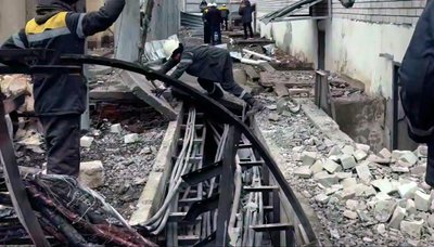 Унаслідок атаки РФ підстанція в Арцизі на Одещині майже повністю знищена — ДТЕК Унаслідок атаки РФ підстанція в Арцизі на Одещині майже повністю знищена — ДТЕК