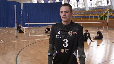 "Людям легше, коли ти вмер": як ветеранів війни на Волині повертає до життя адаптивний волейбол "Людям легше, коли ти вмер": як ветеранів війни на Волині повертає до життя адаптивний волейбол