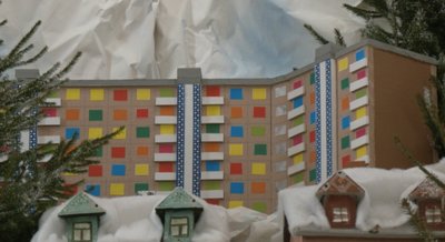 найбільша шопка України, будинок на 15 Квітня найбільша шопка України, будинок на 15 Квітня