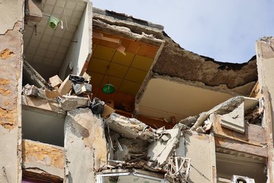 Атака на Одесу 1 травня Атака на Одесу 1 травня