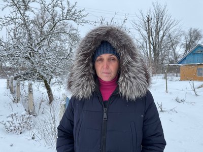 "Страшно, але сподіваємося що не дійдуть": як живуть у Просяній на Дніпропетровщині за 17 км від лінії бойових дій "Страшно, але сподіваємося що не дійдуть": як живуть у Просяній на Дніпропетровщині за 17 км від лінії бойових дій