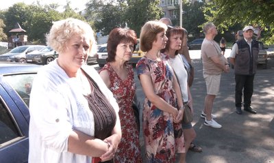 "Вся громада будинку проти": черкасці про будівництво під вікнами багатоповерхівки