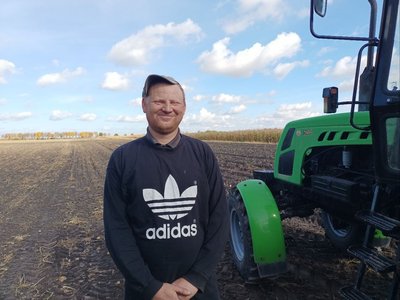 На Волині завершують збір картоплі: скільки коштує кілограм на ринках