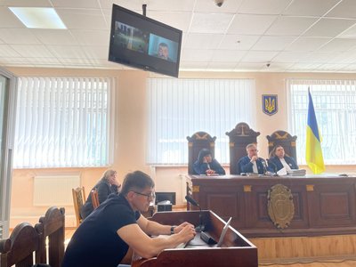 Тернопільський апеляційний суд, незаконне зберігання зброї, розгляд справи, червень 2025 Тернопільський апеляційний суд, незаконне зберігання зброї, розгляд справи, червень 2025
