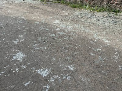 Ракетна атака по Дніпру: що відбувається на місці події Ракетна атака по Дніпру: що відбувається на місці події