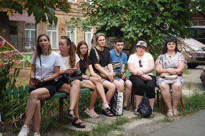 У Сумах відбувся вечір пам'яті Олександра Олеся У Сумах відбувся вечір пам'яті Олександра Олеся