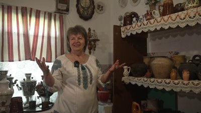 Залишились рушники, глечики й спогади: як живуть люди в селі Топча на Рівненщині Залишились рушники, глечики й спогади: як живуть люди в селі Топча на Рівненщині