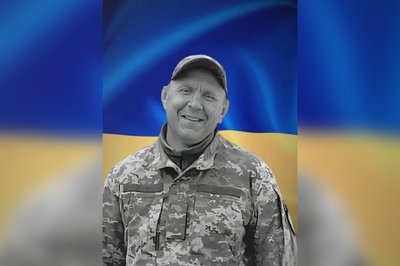 Загиблий військовий Ігор Дєдов Загиблий військовий Ігор Дєдов