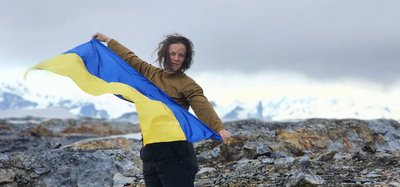 Рік серед пінгвінів: про зимівлю на острові в Антарктиці розповіла полярниця з Рівненщини Рік серед пінгвінів: про зимівлю на острові в Антарктиці розповіла полярниця з Рівненщини
