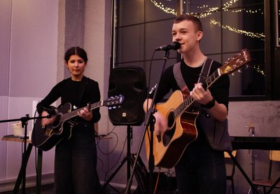 Лунали пісні "Океану Ельзи", Скрябіна, Sting: у Миколаєві відбувся музичний вечір Лунали пісні "Океану Ельзи", Скрябіна, Sting: у Миколаєві відбувся музичний вечір