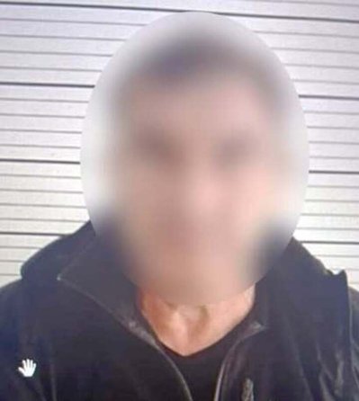 Чоловік, який, за версією слідства, скоїв замах на вбивство, жовтень 2025 року, Хмельниччина Чоловік, який, за версією слідства, скоїв замах на вбивство, жовтень 2025 року, Хмельниччина