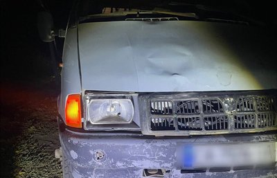 На Черкащині у ДТП загинув велосипедист: поліція розслідує обставини події На Черкащині у ДТП загинув велосипедист: поліція розслідує обставини події
