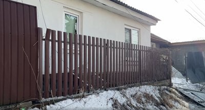 “Тримаємось, все одно перемога за нами”: “шахед” вдарив по приватному сектору у Сумах “Тримаємось, все одно перемога за нами”: “шахед” вдарив по приватному сектору у Сумах