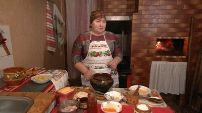 Капусняк, який готують на Чернігівщині, внесли до переліку елементів нематеріальної культурної спадщини Капусняк, який готують на Чернігівщині, внесли до переліку елементів нематеріальної культурної спадщини