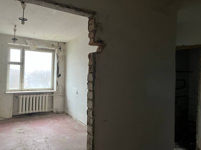 На Черкащині шукають доброчинників, які допоможуть з ремонтом гуртожитку для переселенців На Черкащині шукають доброчинників, які допоможуть з ремонтом гуртожитку для переселенців