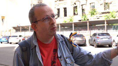 Готель "Парус", будинок Клубу та Помаранцева. У Дніпрі розташовані понад 150 памʼяток архітектури: у якому вони стані Готель "Парус", будинок Клубу та Помаранцева. У Дніпрі розташовані понад 150 памʼяток архітектури: у якому вони стані