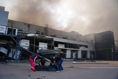 Росія завдала удар по Васищевому у передмісті Харкова, загинув чоловік Росія завдала удар по Васищевому у передмісті Харкова, загинув чоловік