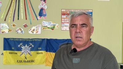 Начальник Миколаївської військової адміністрації Володимир Проскунін Начальник Миколаївської військової адміністрації Володимир Проскунін
