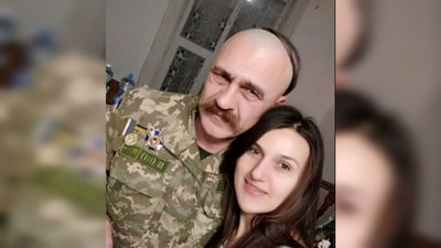 Перепоховала батька через три роки після загибелі — історія полеглого військового Василя Рудея