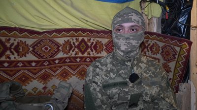 Херсонщина, ЗСУ, 34 бригада, військовослужбовець, Дмитро "Густав" Херсонщина, ЗСУ, 34 бригада, військовослужбовець, Дмитро "Густав"